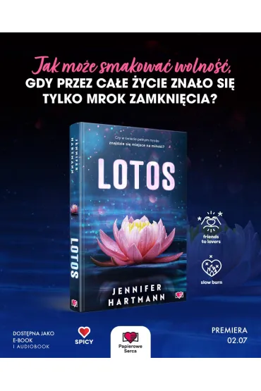 Lotos - Jennifer Hartmann