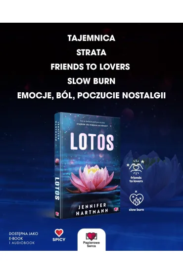 Lotos - Jennifer Hartmann