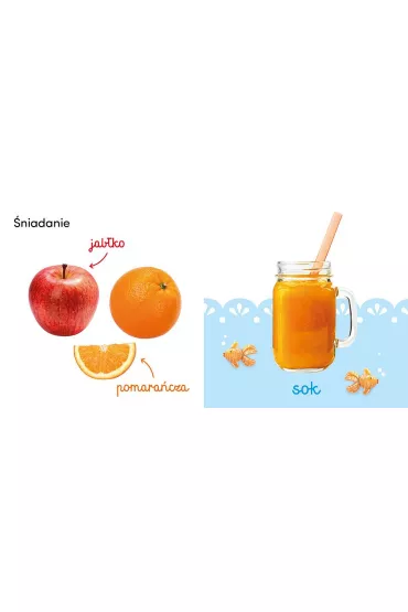 Powiedz co to? Jedzenie