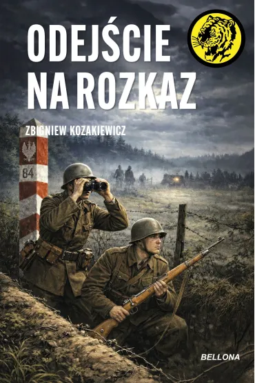 eBook Odej�cie na rozkaz mobi epub - Zbigniew  Kozakiewicz