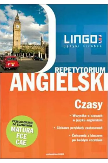 eBook Angielski. Czasy. Repetytorium pdf