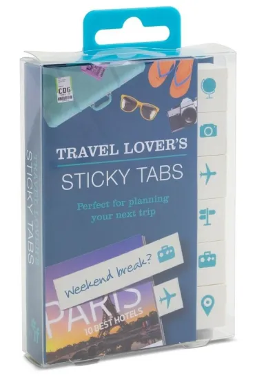 If Sticki Tabs - Podr�e (przyklejane fiszki)