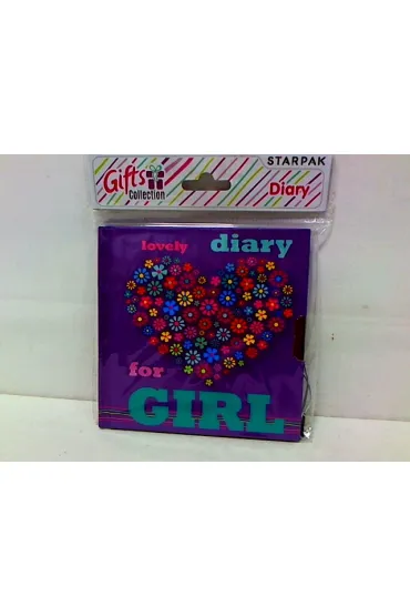 Starpak Pami�tnik zamykany 135x135 Girl2 359907