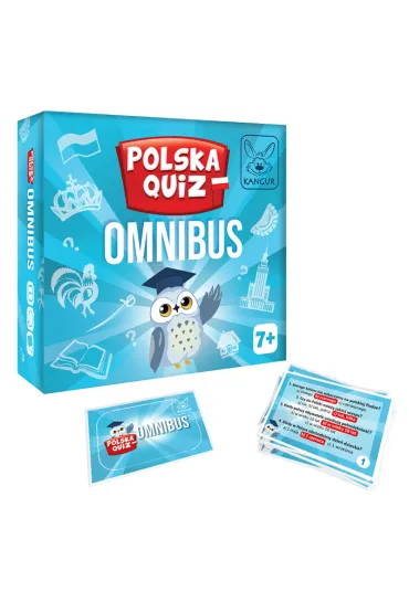 Polska Quiz Omnibus Kangur