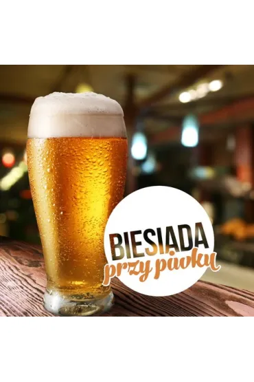 Biesiada best - Przy piwku (CD)
