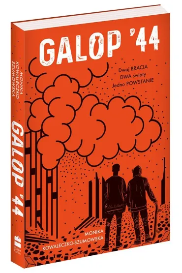 Galop'44 - Monika Kowaleczko-Szumowska