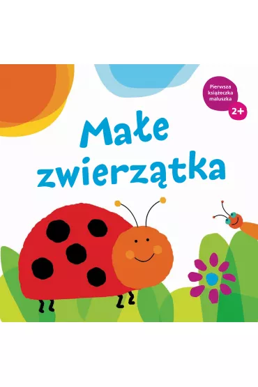 Ma�e zwierz�tka - Krystyna Bardos
