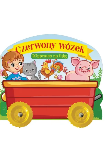 Czerwony w�zek. Wyprawa na ��k� - Jul �yskawa