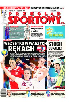 ePrasa Przegld Sportowy 282/2016