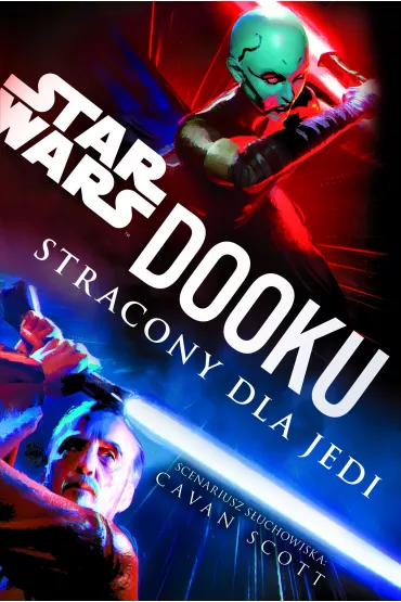eBook Star Wars. Dooku. Stracony dla Jedi mobi epub