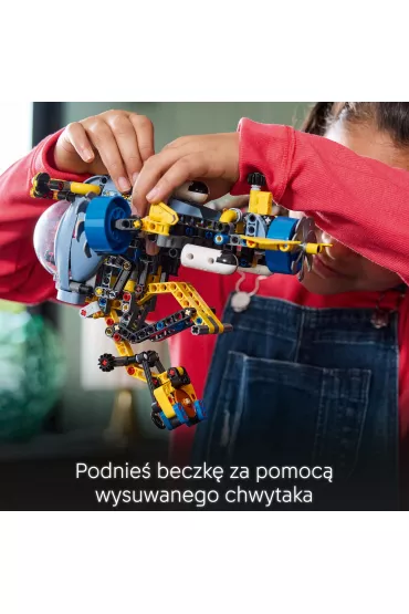 LEGO Technic Badawcza ��d� podwodna 42201