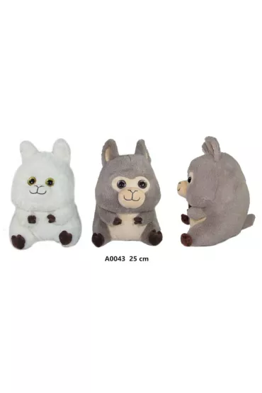 Alpaka kula 25cm MIX Sun-Day