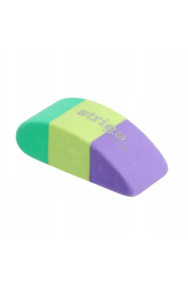 Strigo Gumka do �cierania kolorowa 1 szt.