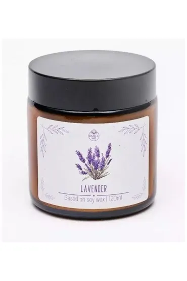 Pavoncella �wieczka zapachowa Lavender 120ml 120 ml