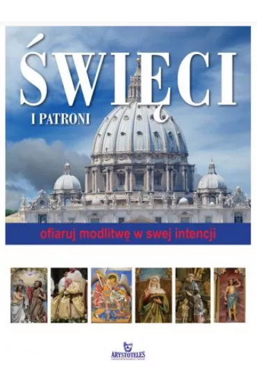 �wi�ci i patroni. Ofiaruj modlitw� w swojej intencji - Daniel Paw�owiec