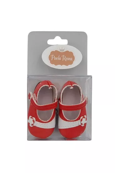 Buty dla lalek 32cm Paola Reina