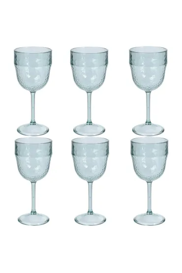 Excellent Houseware Komplet kieliszkw 6 x 340 ml