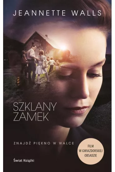 Szklany zamek - Jeannette Walls
