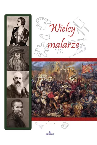 Wielcy malarze - Anna Paterek