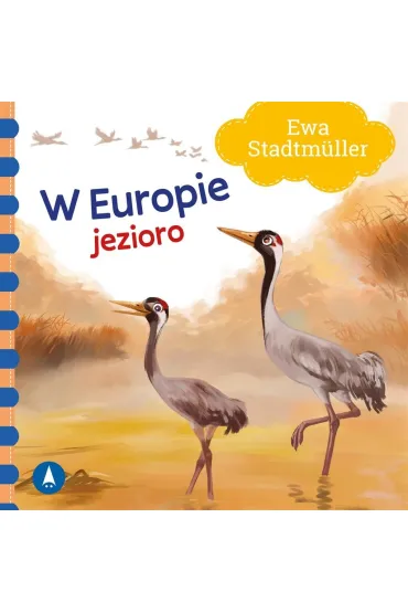 W Europie. Jezioro - Ewa Stadtmuller