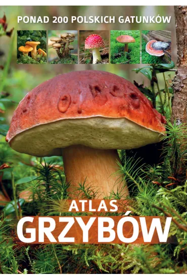 Atlas grzyb�w - Patrycja Zarawska