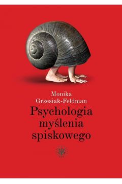 eBook Psychologia mylenia spiskowego pdf