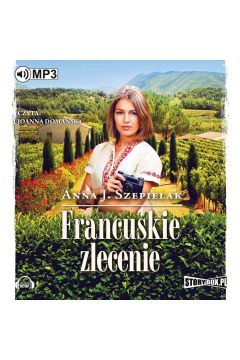 Audiobook Francuskie zlecenie mp3