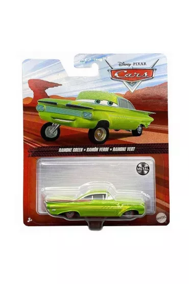 Cars 3. Auto HFB39 Mattel