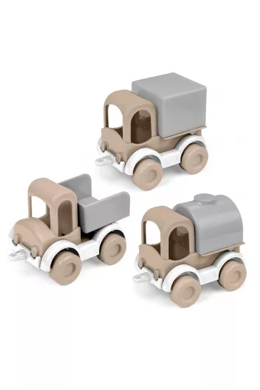 Biszkoptowa chmurka Kids Cars Trio Wader