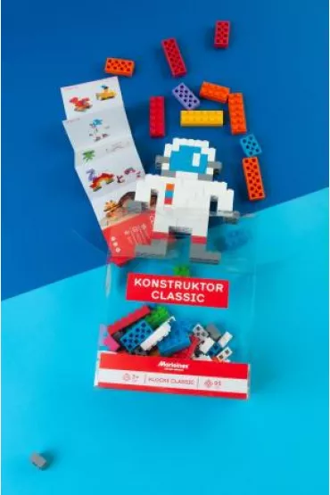 Classic Blocks KLOCKI KONSTR CLASSIC 115EL MARIO WB