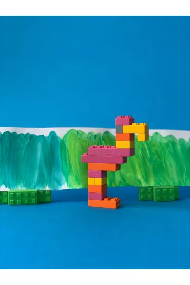 Classic Blocks KLOCKI KONSTR CLASSIC 115EL MARIO WB