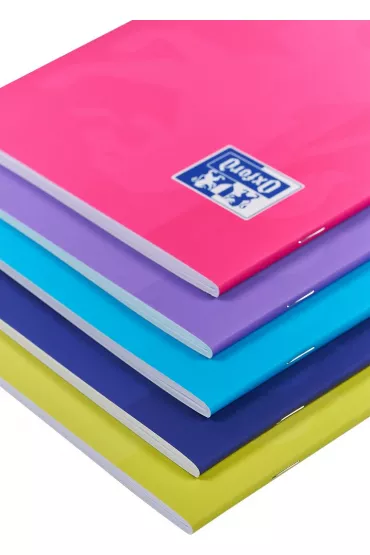 Oxford Zeszyt Touch A4 kratka 32 kartki