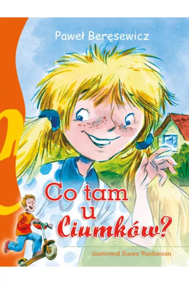 Co tam u Ciumk�w? - Pawe� Ber�sewicz