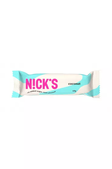 Nicks Baton kokosowy 40 g
