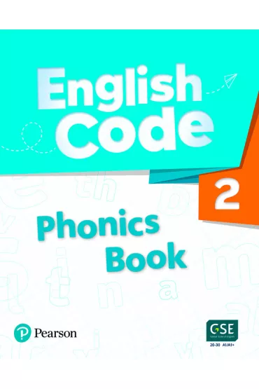 English Code. Phonics Book. Level 2