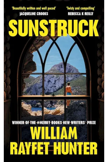 Sunstruck wer. angielska - William Hunter  Rayfet