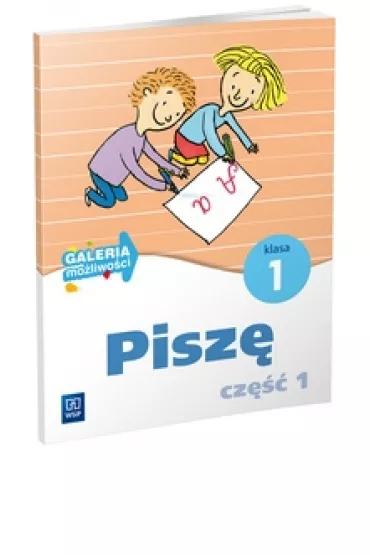 �WICZENIA DODAT PISZE KL.1 cz.1/2014/-WSIP - Jolanta Bredek-Morawska