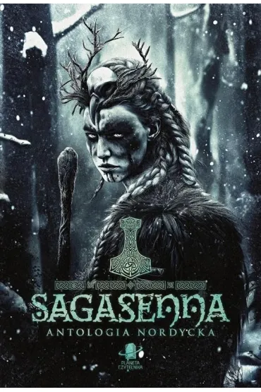 Sagasenna. Antologia nordycka BR