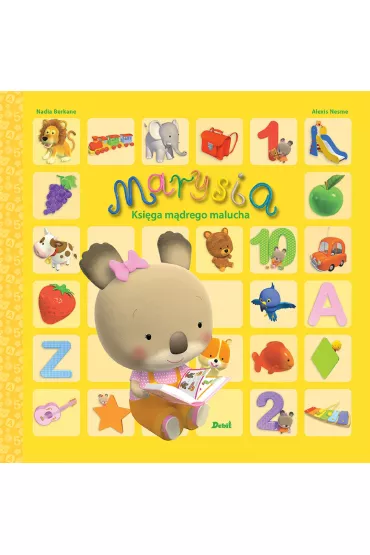 Marysia. Ksi�ga m�drego malucha - Nadia Berkane