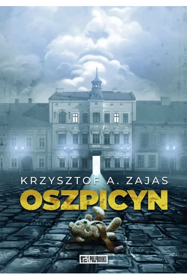 Oszpicyn - Krzysztof A. Zajas