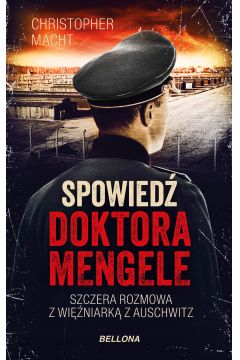 eBook Spowied doktora Mengele mobi epub
