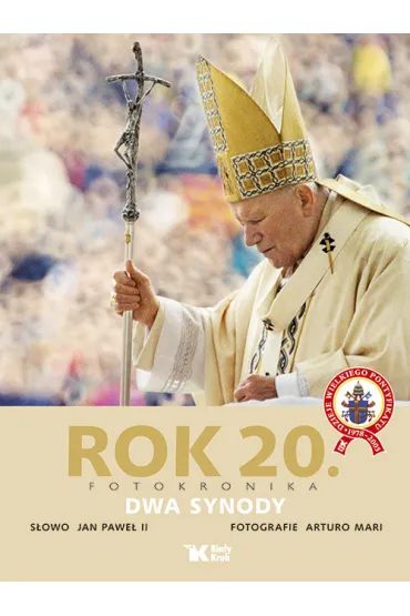 Rok 20. Fotokronika. Dwa synody - Jan Pawe� II