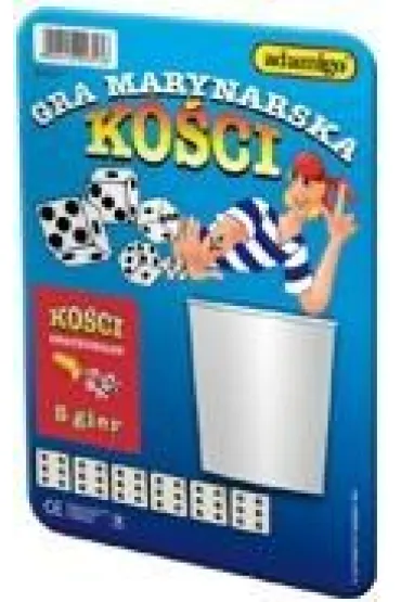 Gra marynarska w ko�ci Adamigo