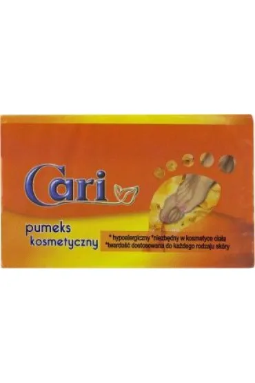 Cari Pumeks kosmetyczny Kolorowy