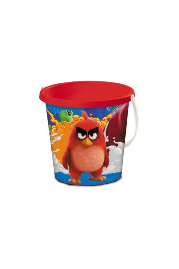 Wiaderko Angry Birds �rednie 17 cm. Mondo