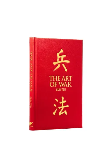 The Art of War wer. angielska - SunTzu