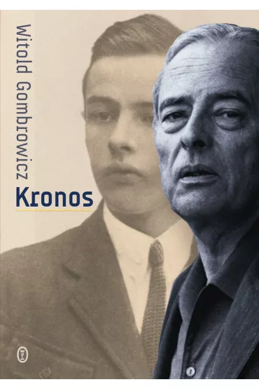Kronos - Witold Gombrowicz