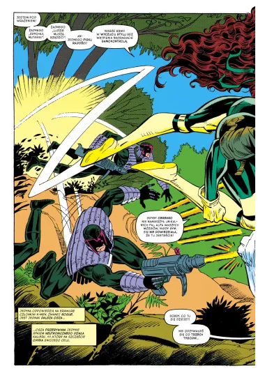 X-Men. Punkty zwrotne. Przymierze Falangi - Chris Cooper, Todd Dezago, Fabian Nicieza, Larry Hama, Scott  Lobdell