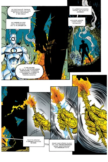 X-Men. Punkty zwrotne. Przymierze Falangi - Chris Cooper, Todd Dezago, Fabian Nicieza, Larry Hama, Scott  Lobdell