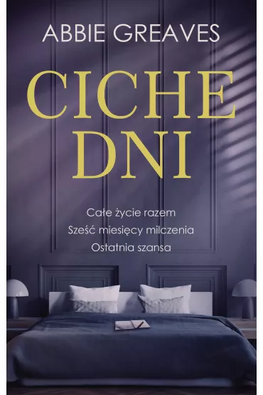 Ciche dni - Abbie  Greaves